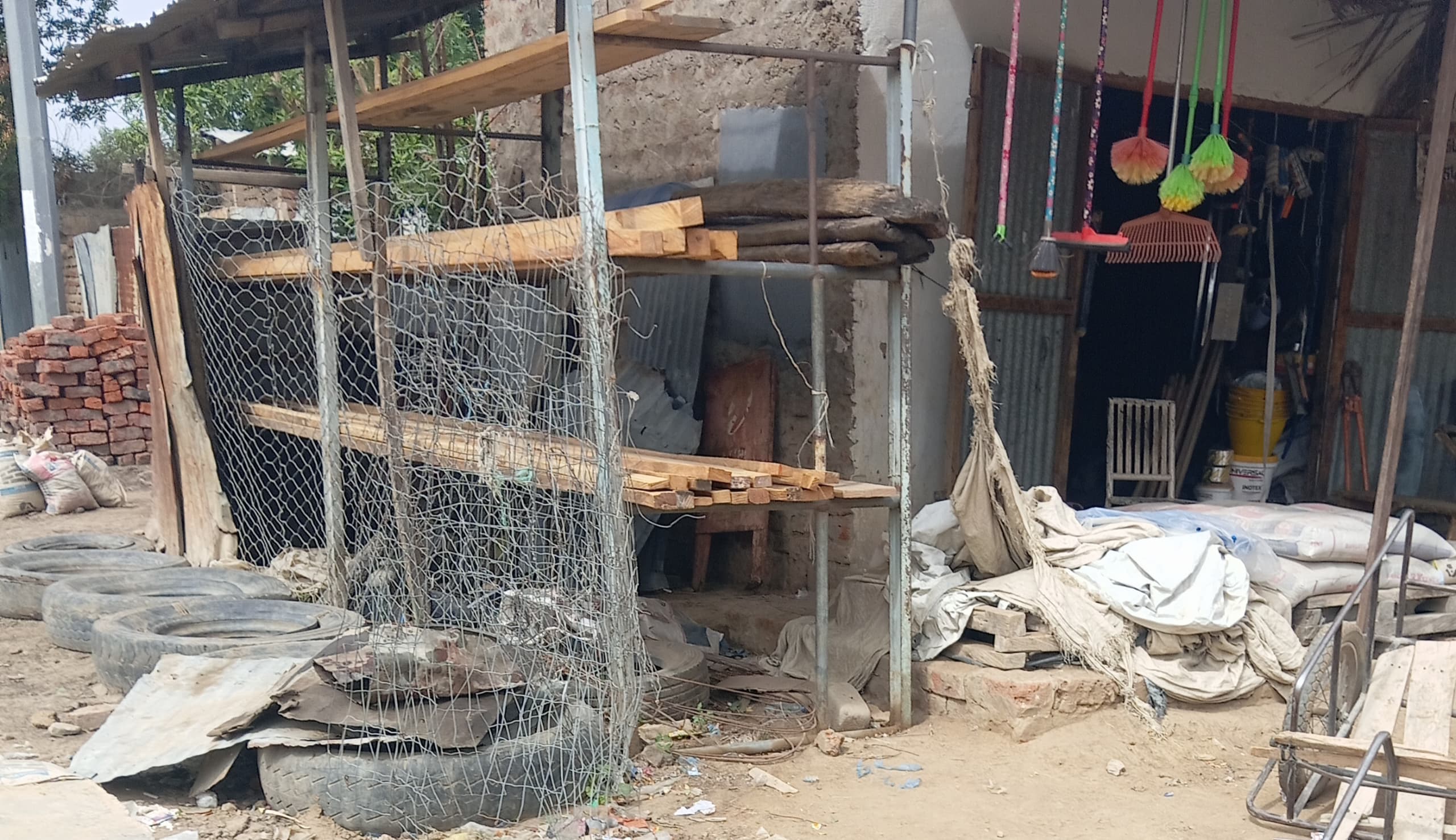 Tchad : la flambée des prix des matériaux de construction paralyse les chantiers