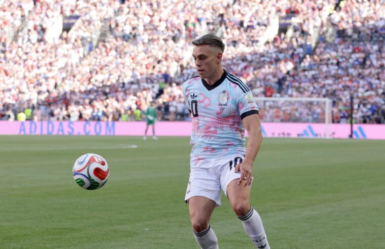Trossard signe au Besiktas après son passage à Arsenal