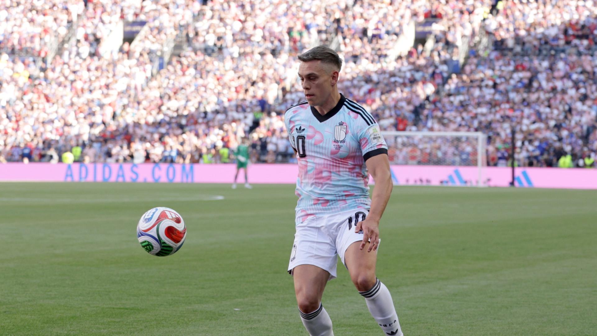 Trossard signe au Besiktas après son passage à Arsenal