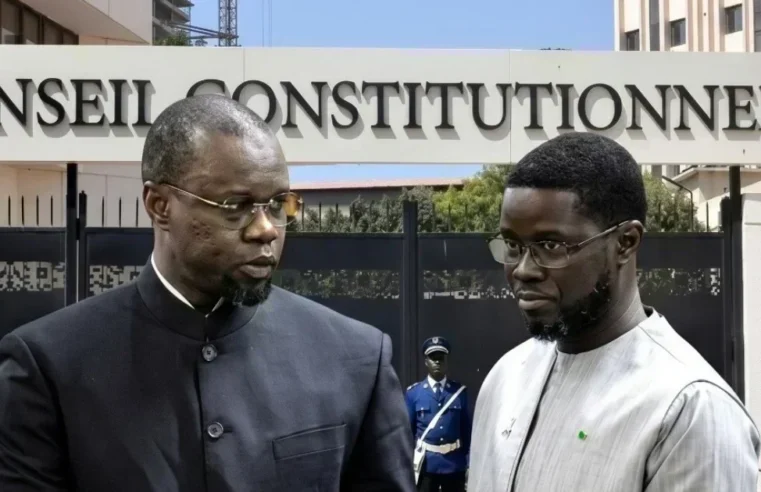 Le Conseil Constitutionnel Sénégalais Annule la Réforme Constitutionnelle de Ousmane Sonko