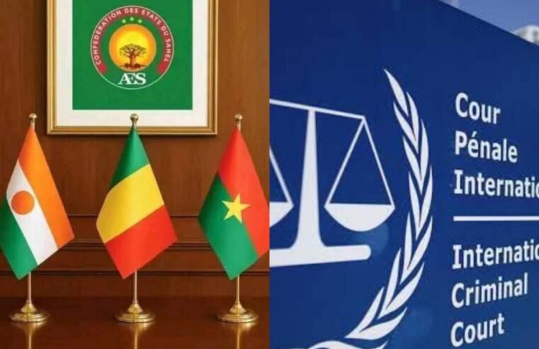 Justice internationale : le Sahel tourne la page de la CPI