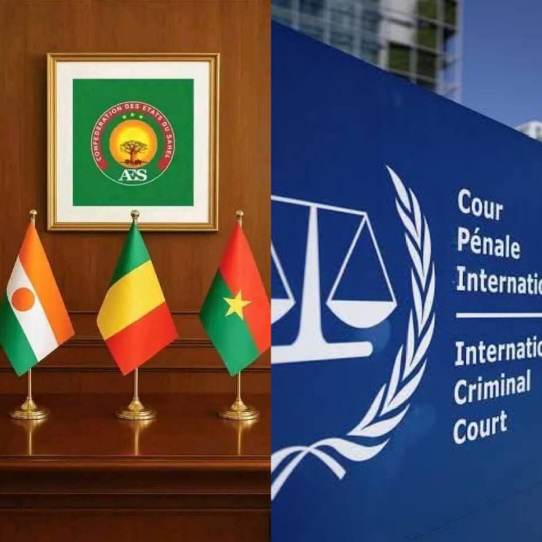 Justice internationale : le Sahel tourne la page de la CPI