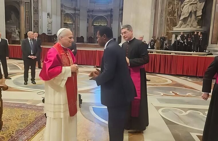 Paul Atanga Nji, le Pieux : un ministre de l&rsquo;État et de la foi au service du Cameroun