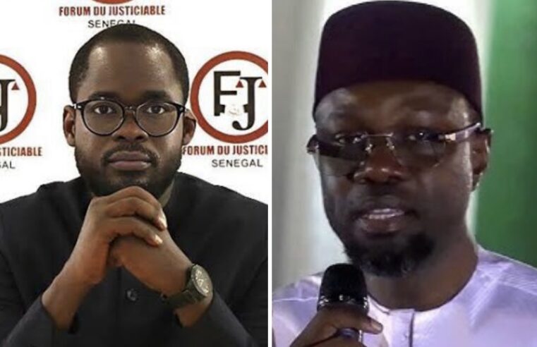 La polémique des caisses noires et le fonds politique de 1,7 milliard de Ousmane Sonko