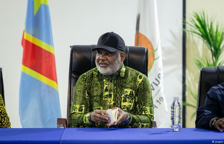 Sanctions onusiennes contre Corneille Naanga en rdc : une pression diplomatique efficace ?