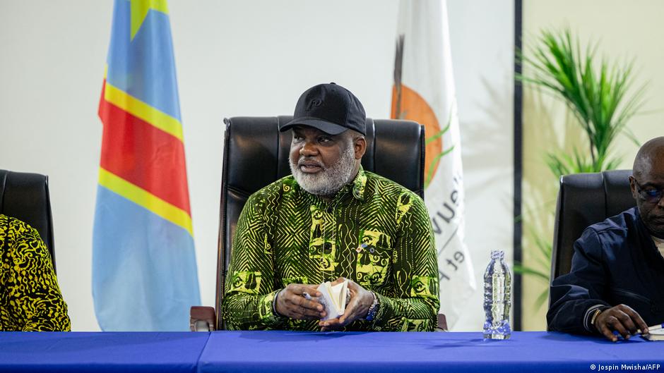 Sanctions onusiennes contre Corneille Naanga en rdc : une pression diplomatique efficace ?