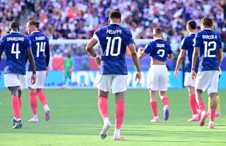 France-Suède: « Une supériorité qui devient obscène », la presse internationale toujours plus effrayée par les Bleus dans cette Coupe du monde