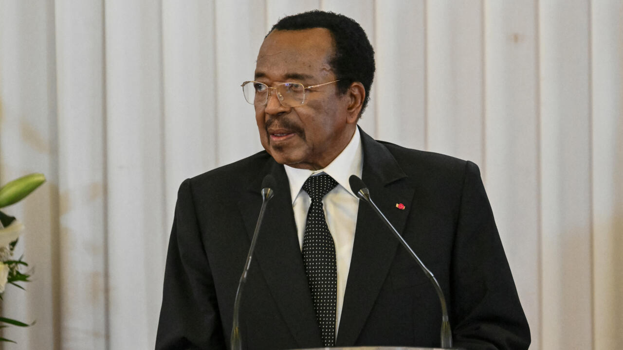 L&rsquo;énigme de l&rsquo;absence du président Paul Biya au Cameroun