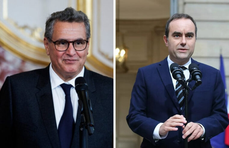 Rencontre Maroc-France à Rabat : renforcement des liens bilatéraux en discussion