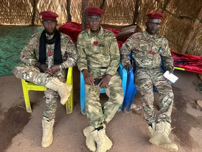 Dido ali, ancien chef d’état-major du MPC, menace-t-il l’équilibre au Tchad ?