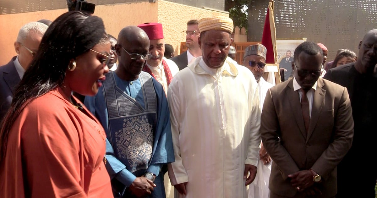 Maroc Sénégal : une exposition photographique célèbre leurs liens historiques