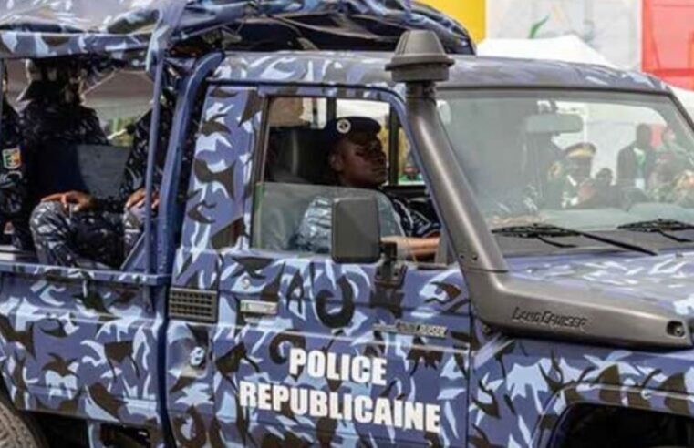 Cotonou: un ghetto démantelé à Vodjè, militaire surnommé « alôtrô » activement recherché