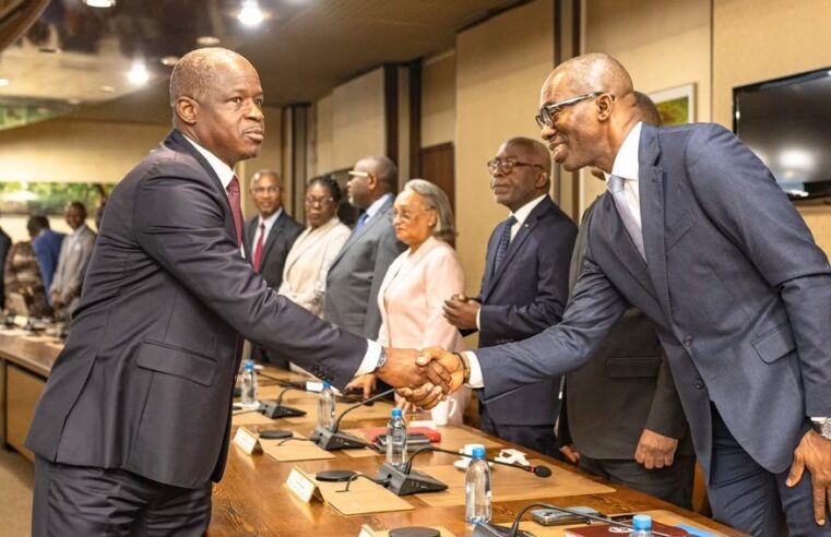 Le Gabon entame les consultations budgétaires pour le projet de loi de finances 2027