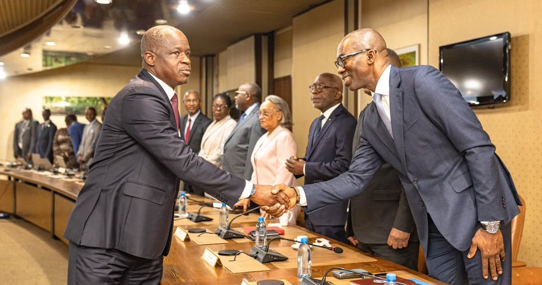 Le Gabon entame les consultations budgétaires pour le projet de loi de finances 2027