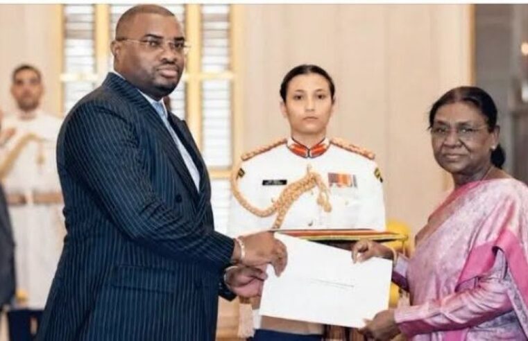 Gabon : une nouvelle ère diplomatique avec l&rsquo;Inde