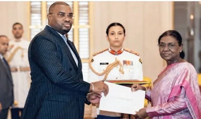 Gabon : une nouvelle ère diplomatique avec l&rsquo;Inde