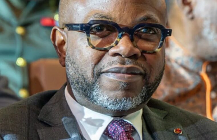 Gbaguidi pressenti pour devenir médiateur de la République au Bénin