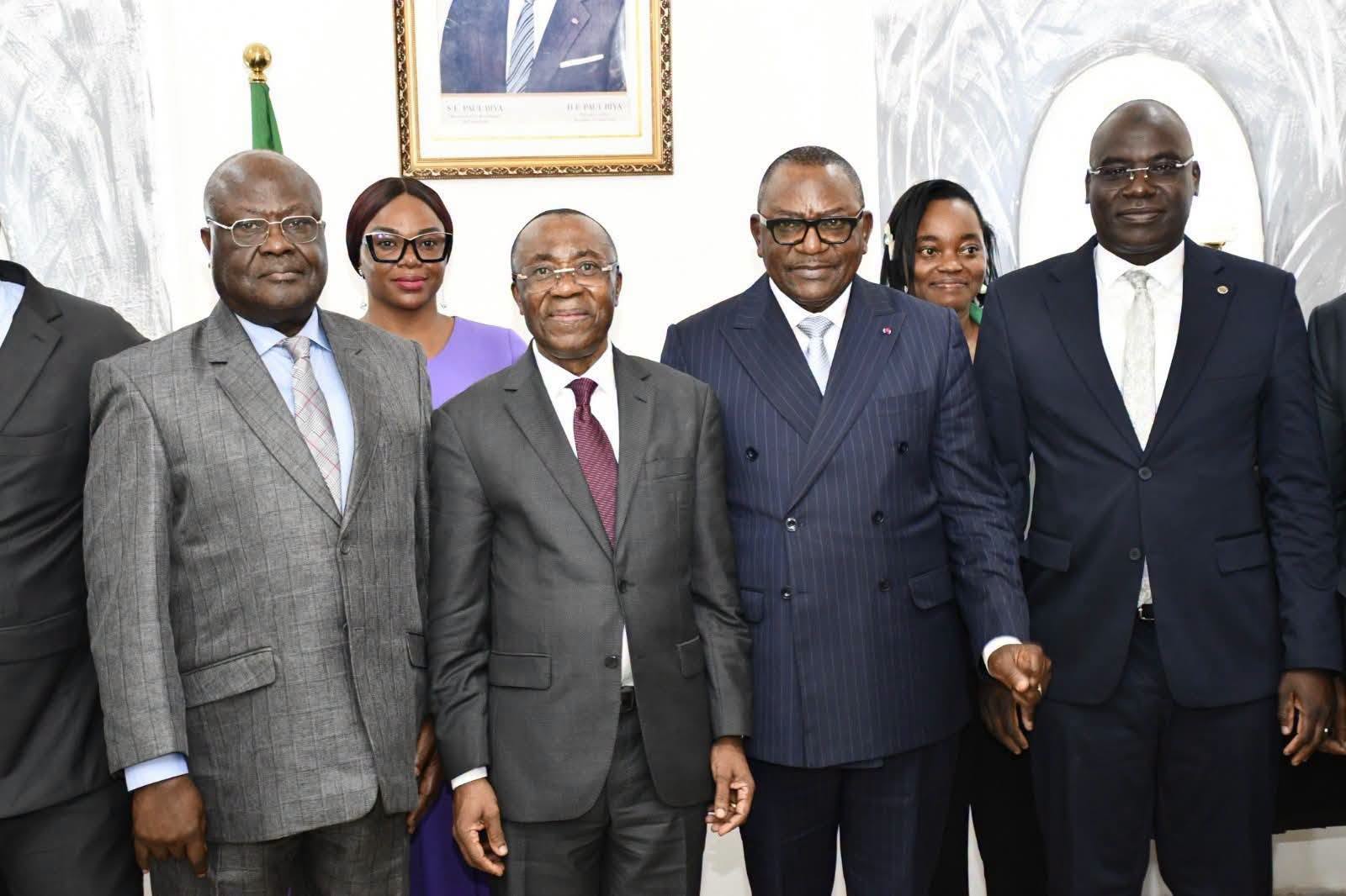 Le Cameroun s&rsquo;engage fermement contre le trafic illicite d&rsquo;or