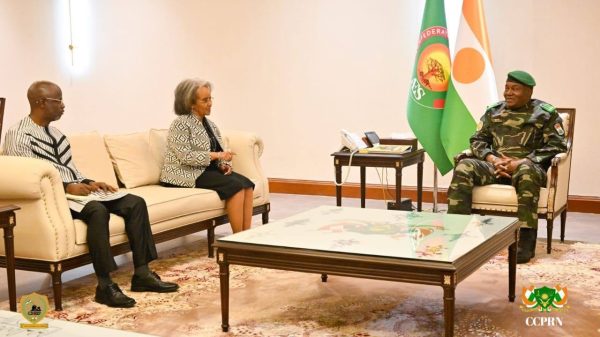Niamey au cœur d&rsquo;une revue majeure de l&rsquo;unowas par l&rsquo;ONU