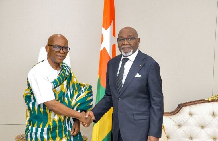Trois ambassadeurs dévoilent leurs missions diplomatiques au Togo