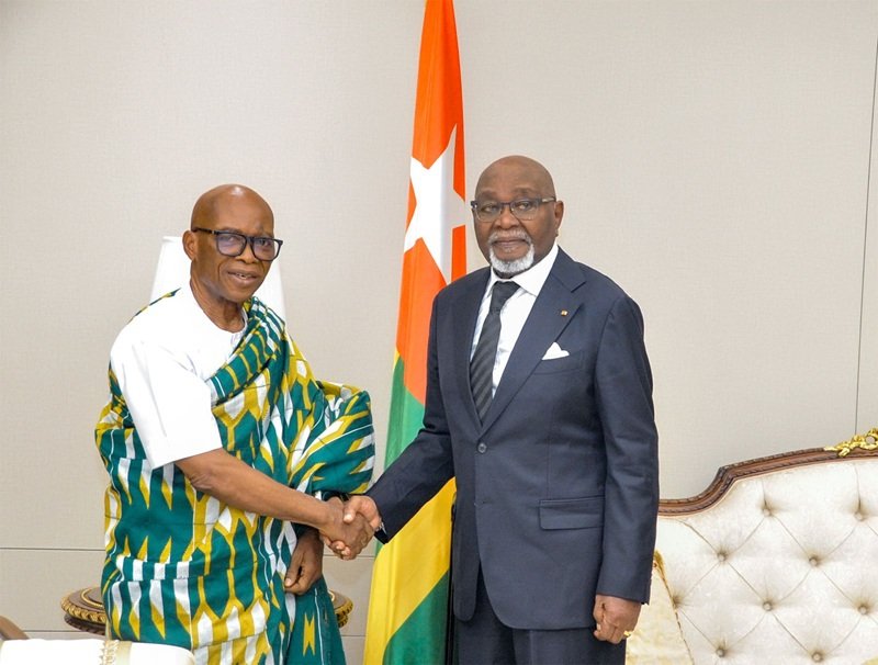 Trois ambassadeurs dévoilent leurs missions diplomatiques au Togo