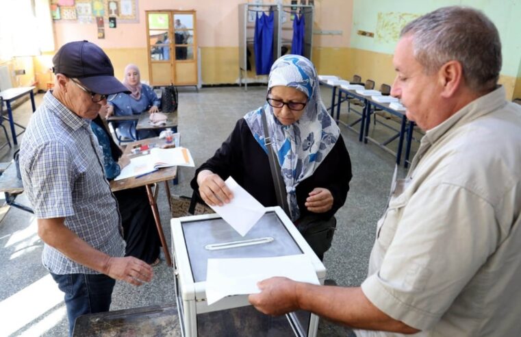 Législatives en Algérie : une participation provisoire historiquement basse de 20,79 %