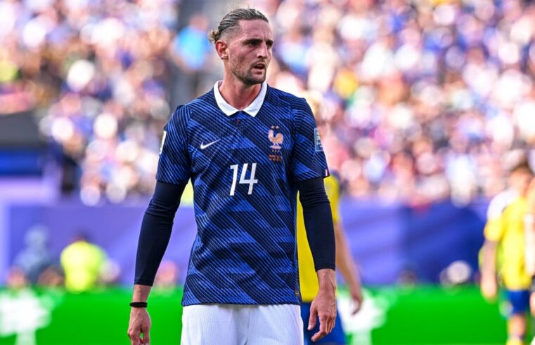 Le choix audacieux d&rsquo;Adrien Rabiot pour l&rsquo;OM : révélations espagnoles