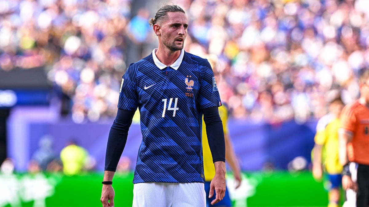 Le choix audacieux d&rsquo;Adrien Rabiot pour l&rsquo;OM : révélations espagnoles