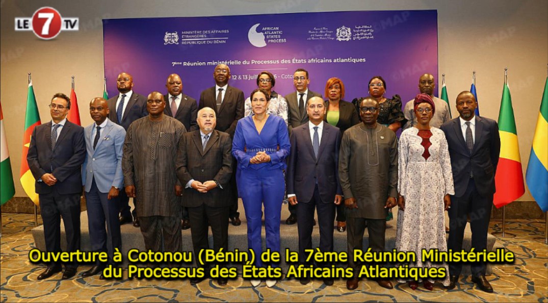 Cotonou accueille la 7e rencontre ministérielle du processus africain atlantique