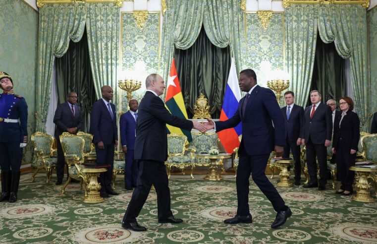 Togo : quand les mercenaires russes et les alliances militaires redessinent la sécurité au Sahel
