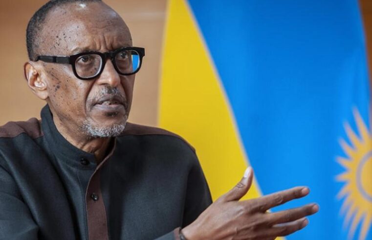Paul kagame menace de riposter si le m23 est éradiqué dans les grands lacs