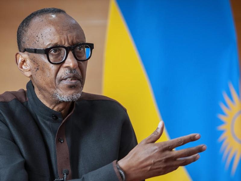 Paul kagame menace de riposter si le m23 est éradiqué dans les grands lacs