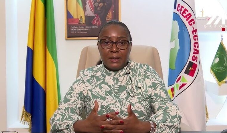 Gabon : une voix ferme contre l&rsquo;escalade de la violence au Proche-Orient