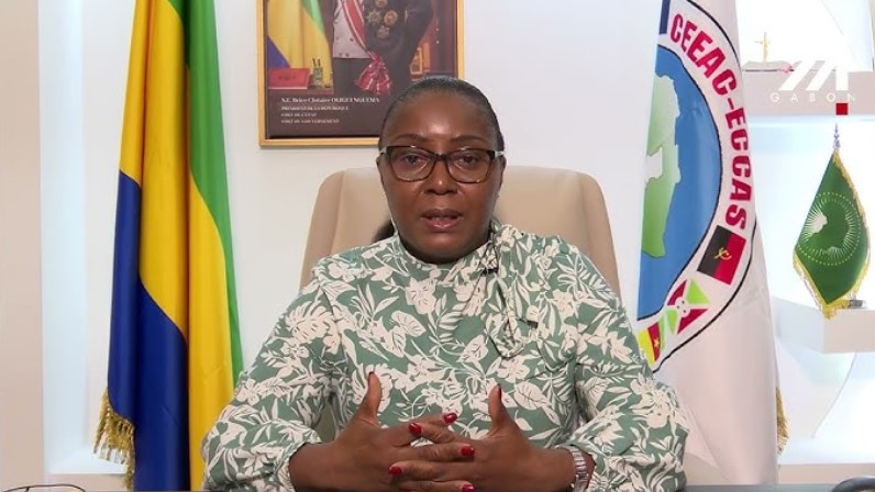 Gabon : une voix ferme contre l&rsquo;escalade de la violence au Proche-Orient