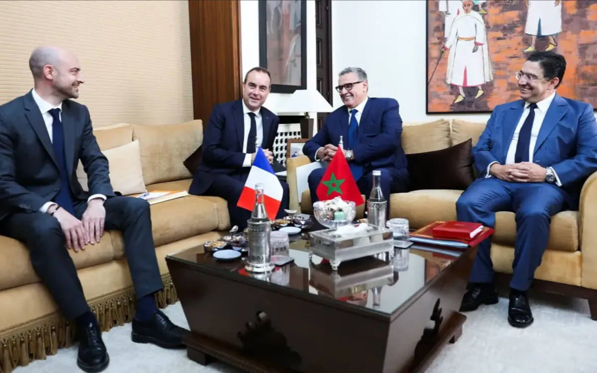Maroc-France : un traité qui pourrait changer la relation entre les deux pays