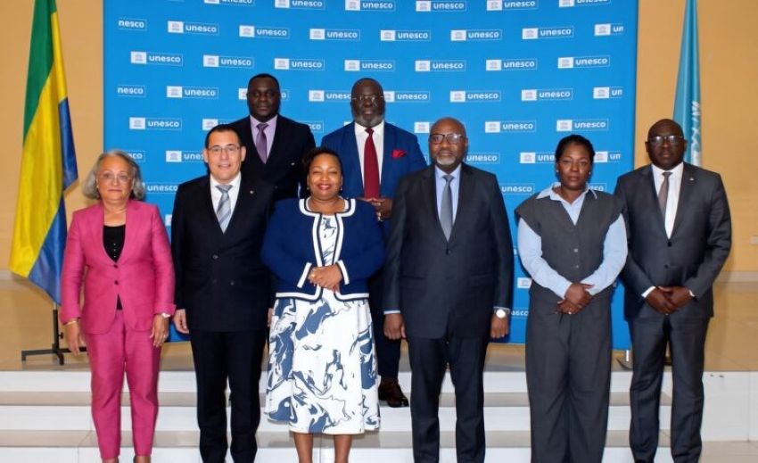Le Gabon mise sur une école nouvelle génération pour 2030