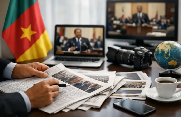 Décrypter l&rsquo;actualité politique camerounaise pour éviter les pièges informationnels