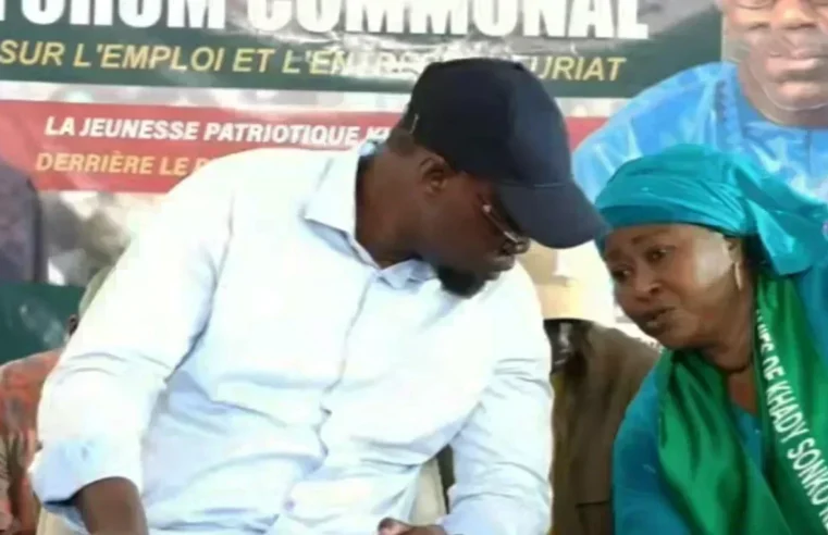 Ousmane Sonko clarifie une référence religieuse lors d&rsquo;un rassemblement Pastef
