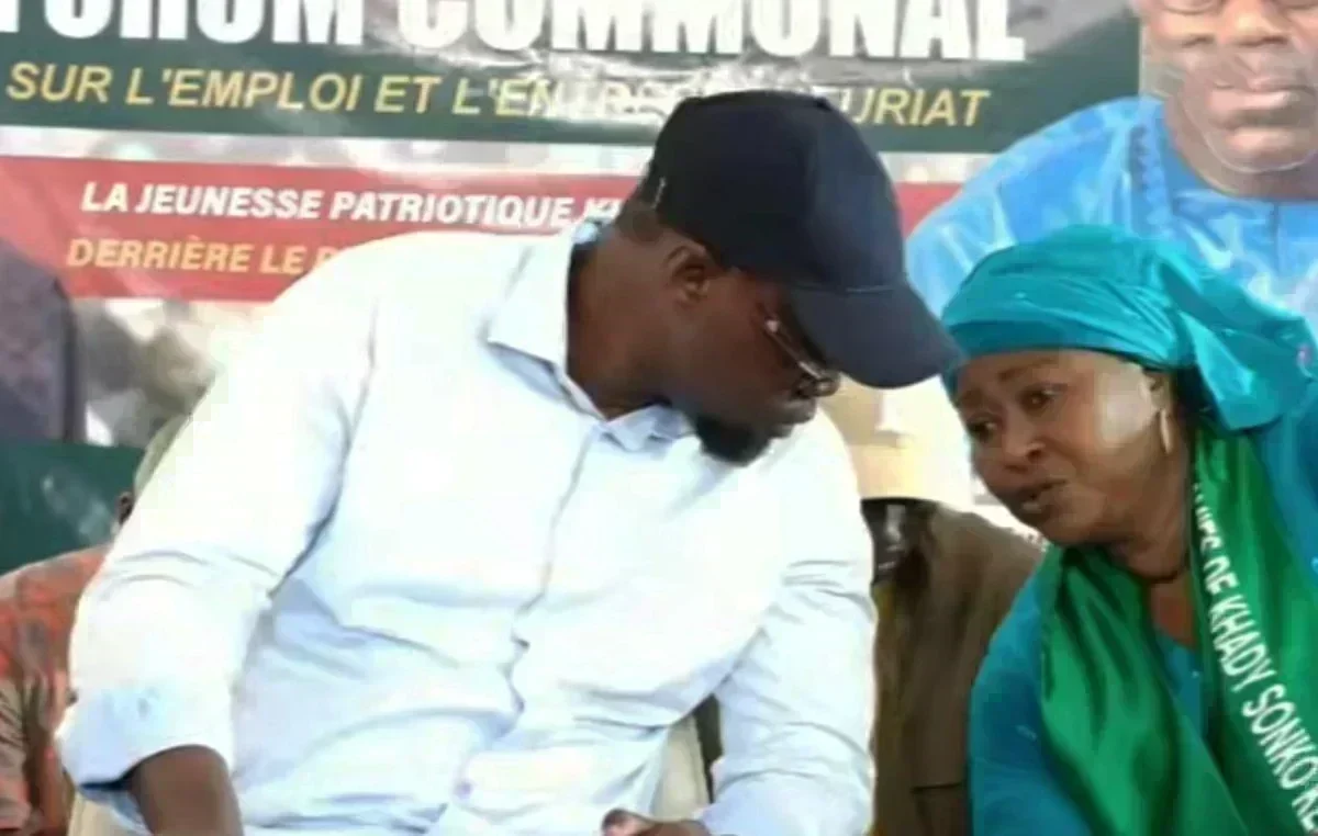 Ousmane Sonko clarifie une référence religieuse lors d&rsquo;un rassemblement Pastef