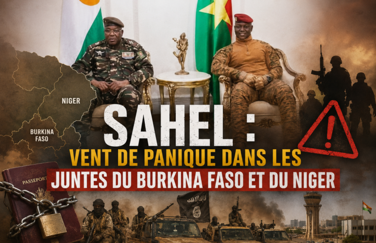 Le Sahel sous tension : pressions internes et menaces externes pour les régimes militaires