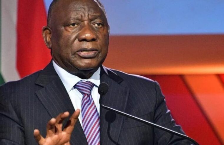 Ebola en RDC: Cyril Ramaphosa attendu à Kinshasa pour une mission de solidarité de l&rsquo;Union africaine