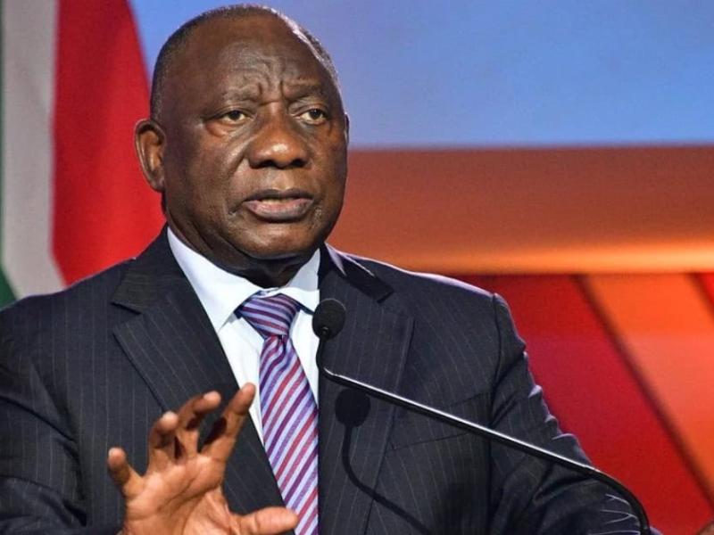 Ebola en RDC: Cyril Ramaphosa attendu à Kinshasa pour une mission de solidarité de l&rsquo;Union africaine