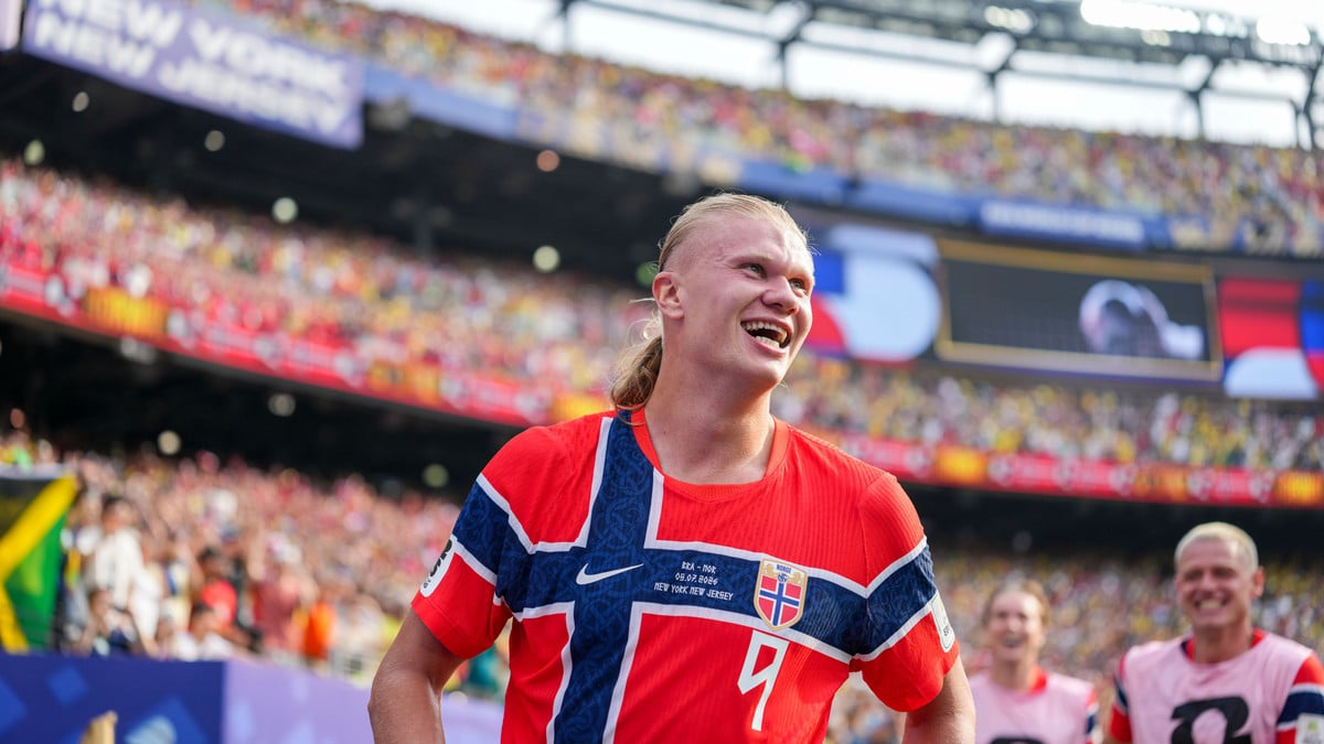 Erling Haaland : la suite du transfert au Real Madrid est-elle déjà en route ?