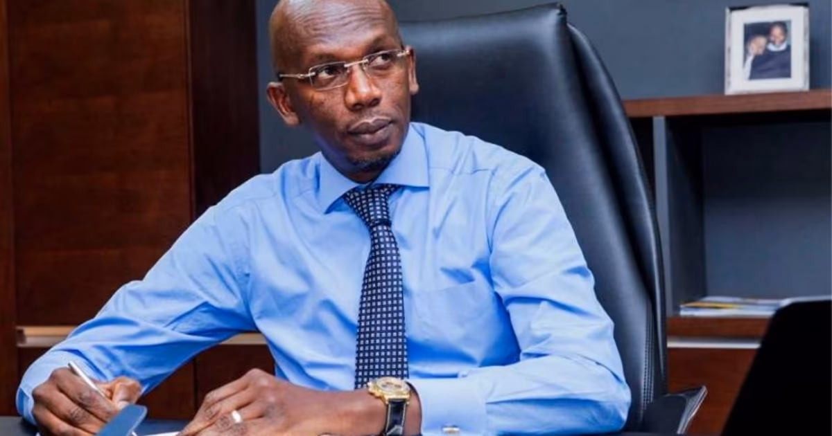 Lansana Gagny Sakho : les magistrats ne sont pas des marionnettes, selon ses déclarations explosives