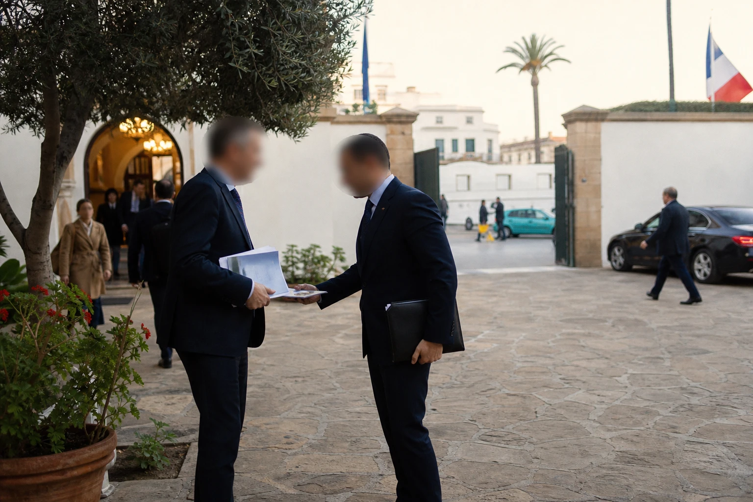 Diplomatie française : le Maroc et le Qatar au cœur de la nouvelle stratégie de Paris