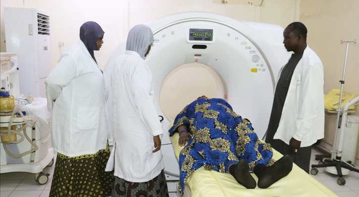 Niger : vers une autonomie médicale sans évacuations sanitaires