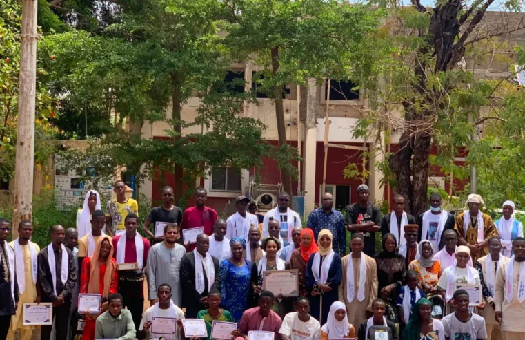 L’UNESCO Mali célèbre l’excellence scientifique et l’innovation des jeunes lycéens