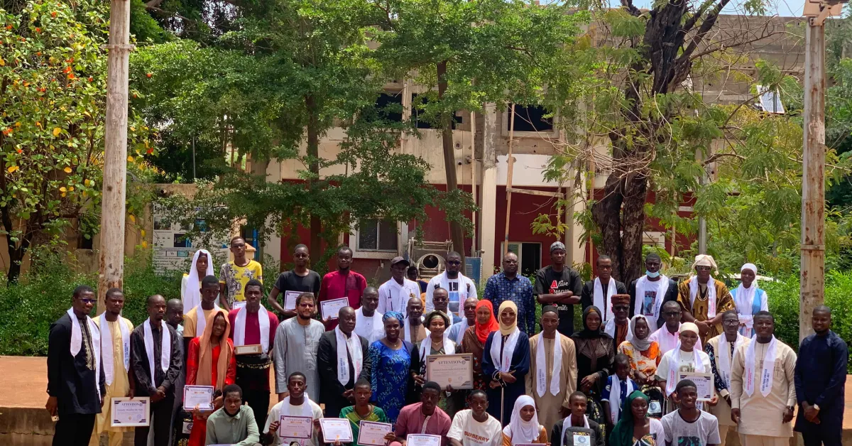 L’UNESCO Mali célèbre l’excellence scientifique et l’innovation des jeunes lycéens