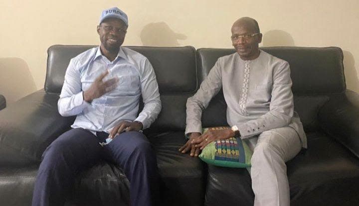 Lansana Gagny Sakho et son engagement pour les institutions du Sénégal
