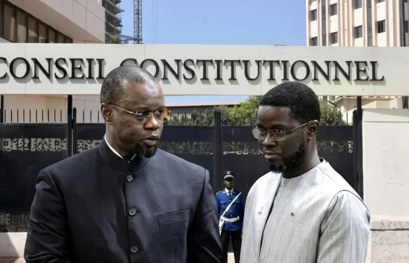 Le Conseil Constitutionnel Sénégalais Annule la Réforme Constitutionnelle de Ousmane Sonko